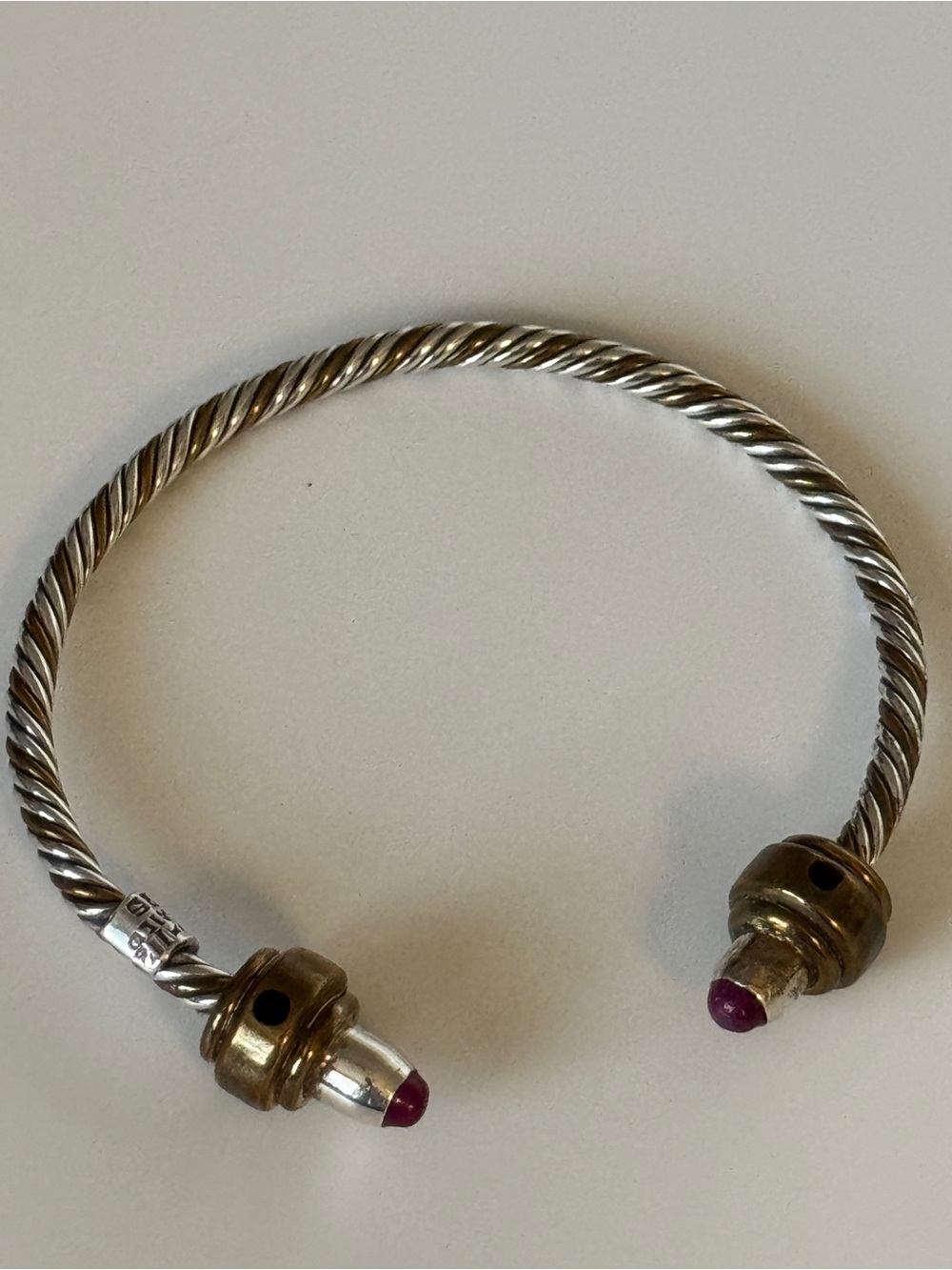 925 Silver Taxco Bracelet